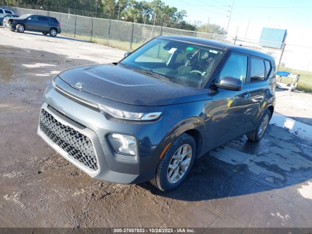 KNDJ23AUXM7779955 KIA SOUL S