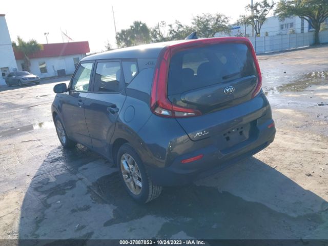 KNDJ23AUXM7779955 KIA SOUL S
