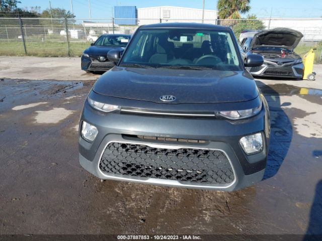KNDJ23AUXM7779955 KIA SOUL S