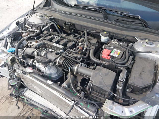 2020 HONDA ACCORD SPORT VIN: 1HGCV1F39LA038915