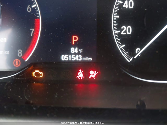 2020 HONDA ACCORD SPORT VIN: 1HGCV1F39LA038915