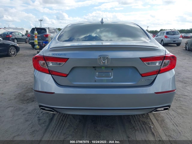 2020 HONDA ACCORD SPORT VIN: 1HGCV1F39LA038915