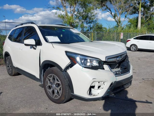 2020 SUBARU FORESTER JF2SKAGC5LH544767