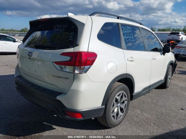 2020 SUBARU FORESTER JF2SKAGC5LH544767 Photo 3