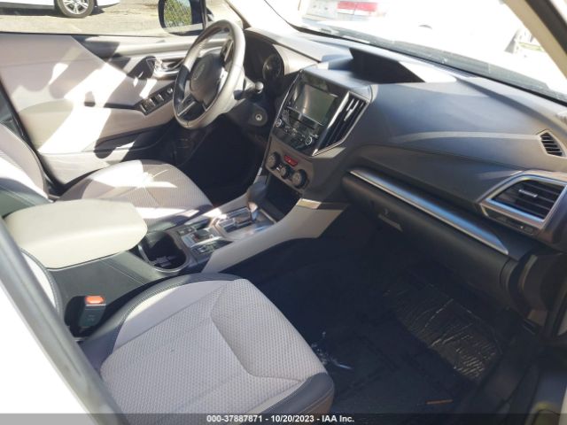 2020 SUBARU FORESTER JF2SKAGC5LH544767 Photo 4