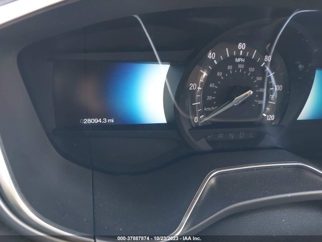 2013 FORD FUSION SE HYBRID VIN: 3FA6P0LU8DR283070