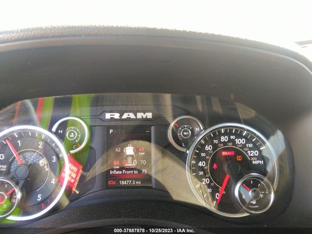 3C6UR5CL3PG565804 RAM 2500 Tradesman