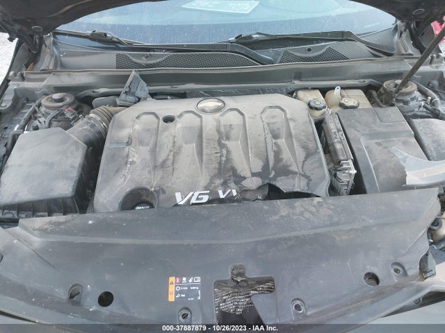Chevrolet Impala Premier 2017 1G1145S34HU112701 Image 10