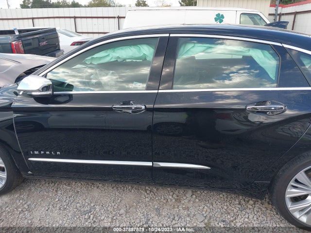 Chevrolet Impala Premier 2017 1G1145S34HU112701 Image 14