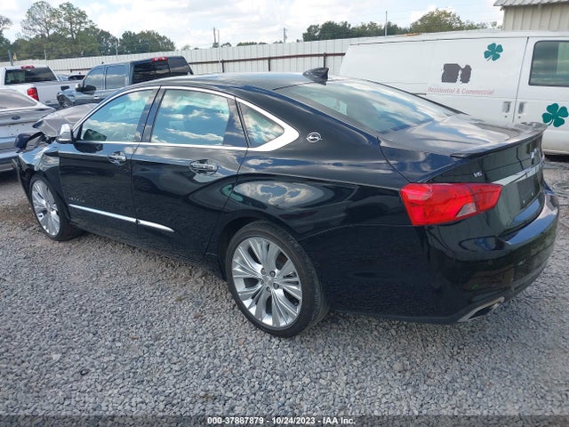 Chevrolet Impala Premier 2017 1G1145S34HU112701 Image 3