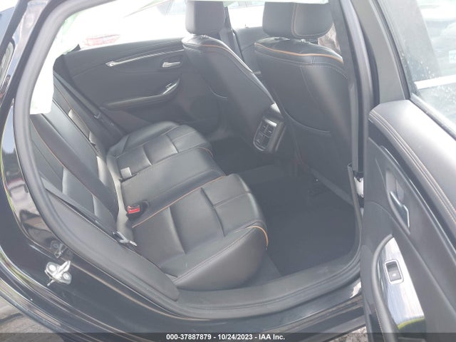 Chevrolet Impala Premier 2017 1G1145S34HU112701 Image 8