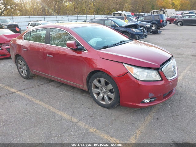 2012 BUICK LACROSSE PREMIUM 1 GROUP VIN: 1G4GD5E37CF257415