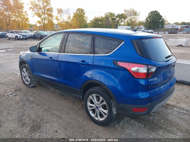 2017 FORD ESCAPE SE VIN: 1FMCU9GDXHUD50315