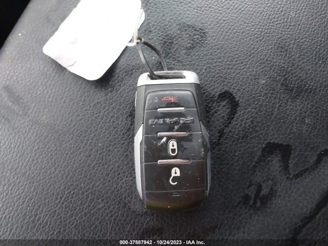 1C6SRFGT8PN574352 RAM 1500 Tradesman