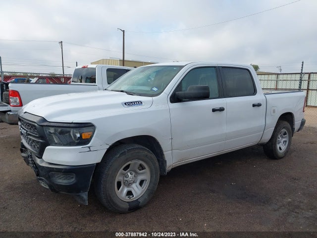 1C6SRFGT8PN574352 RAM 1500 Tradesman