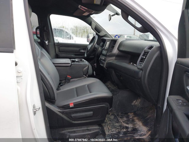 1C6SRFGT8PN574352 RAM 1500 Tradesman