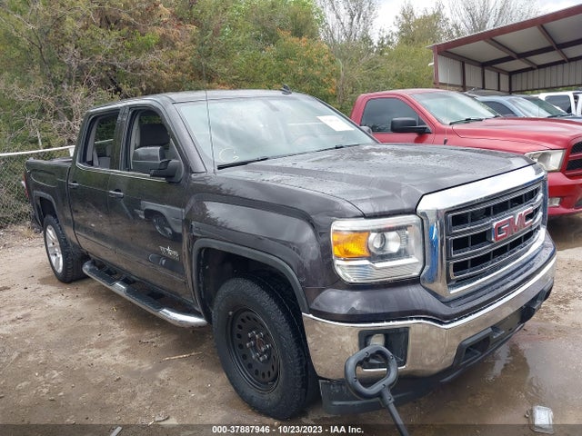 GMC Sierra 1500 Sle 2014 3GTP1UEC8EG322054 Image 1