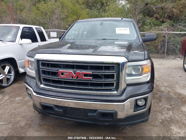 GMC Sierra 1500 Sle 2014 3GTP1UEC8EG322054 Image 12