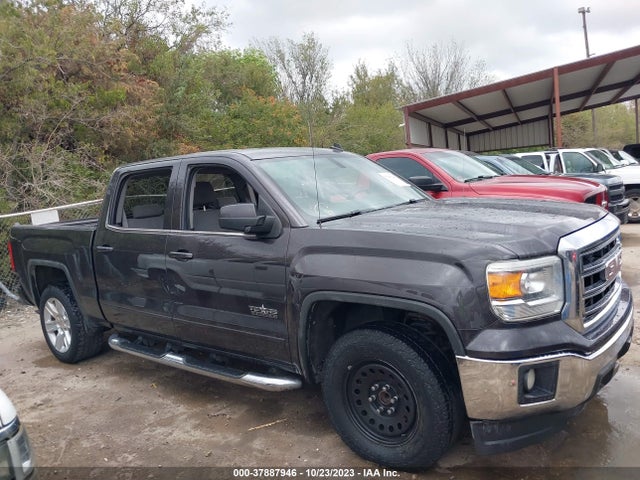 GMC Sierra 1500 Sle 2014 3GTP1UEC8EG322054 Image 13