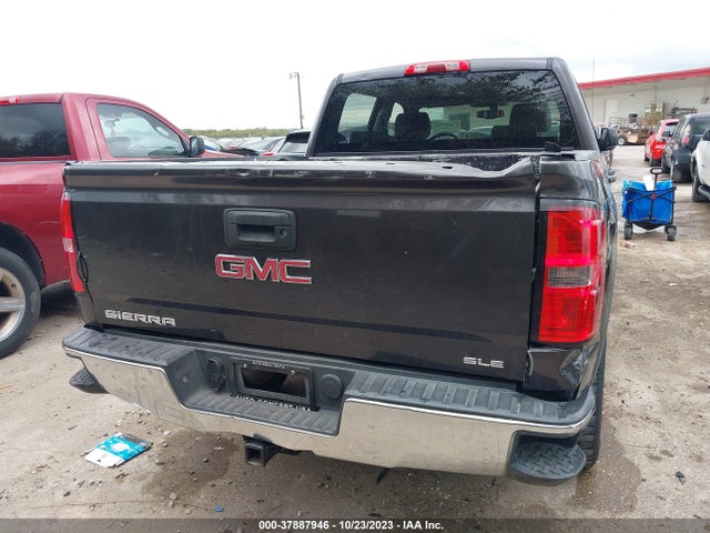 GMC Sierra 1500 Sle 2014 3GTP1UEC8EG322054 Image 16