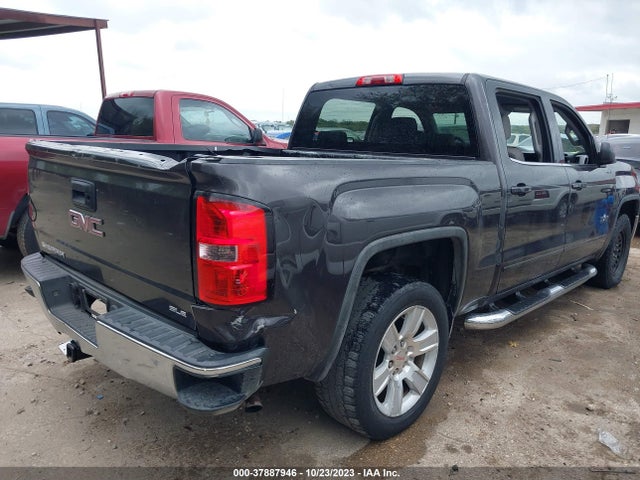 GMC Sierra 1500 Sle 2014 3GTP1UEC8EG322054 Image 4