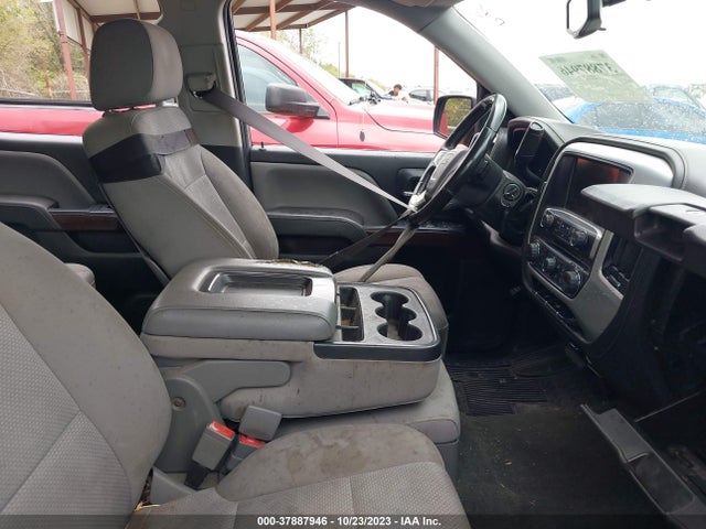 GMC Sierra 1500 Sle 2014 3GTP1UEC8EG322054 Image 5