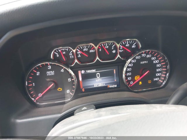 GMC Sierra 1500 Sle 2014 3GTP1UEC8EG322054 Image 7