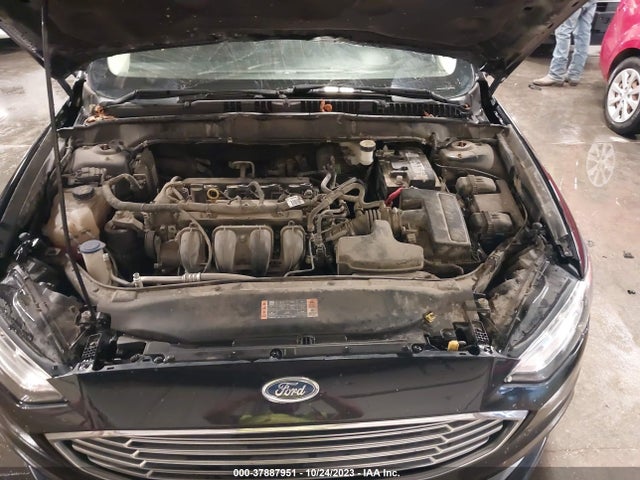 3FA6P0G70HR248467 Ford FUSION S