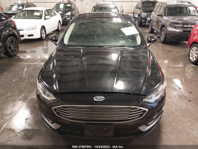 3FA6P0G70HR248467 Ford FUSION S