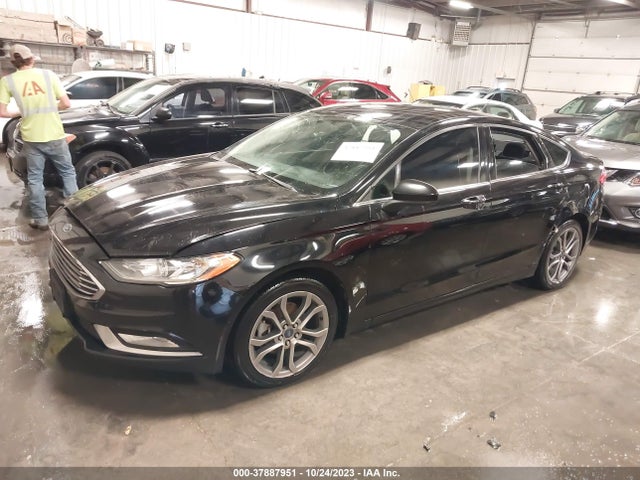 3FA6P0G70HR248467 Ford FUSION S