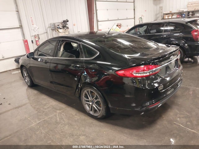 3FA6P0G70HR248467 Ford FUSION S