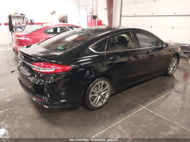 3FA6P0G70HR248467 Ford FUSION S