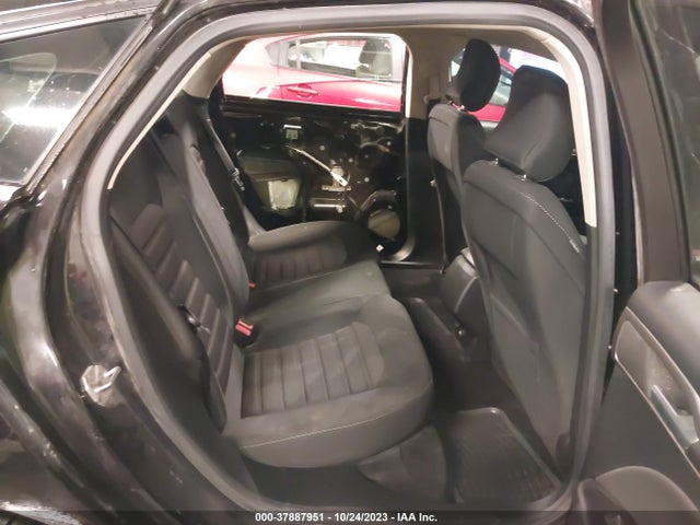 3FA6P0G70HR248467 Ford FUSION S