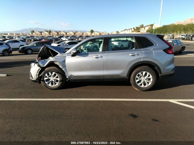 2023 HONDA CR-V LX VIN: 2HKRS3H23PH304834
