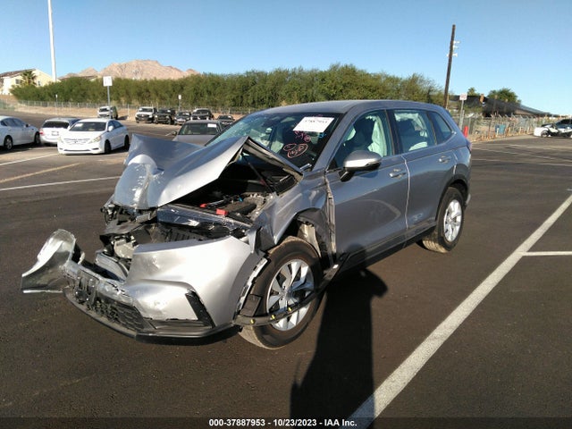 Honda CR-V LX 2023 2HKRS3H23PH304834 Image 2