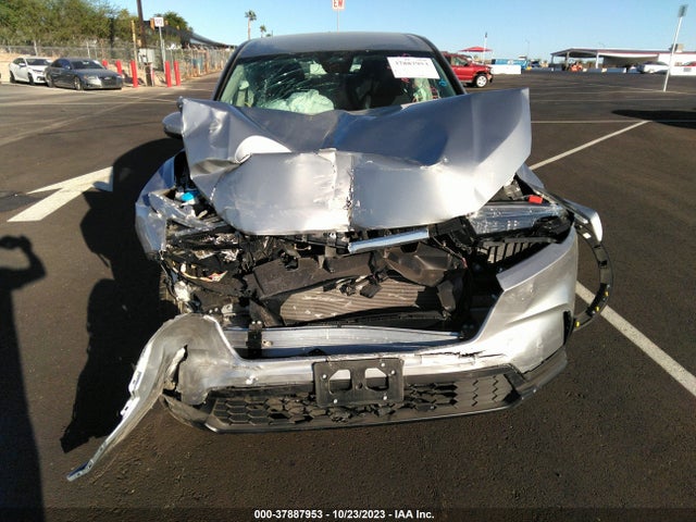 Honda CR-V LX 2023 2HKRS3H23PH304834 Image 6