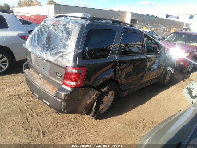 2012 FORD ESCAPE XLT VIN: 1FMCU0DG2CKC78007