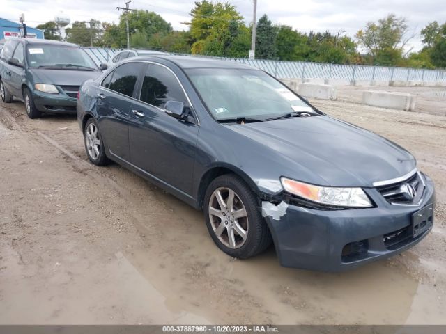2005 ACURA TSX JH4CL96985C013940 Photo 0