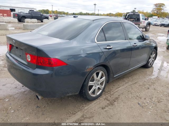 2005 ACURA TSX JH4CL96985C013940 Photo 3
