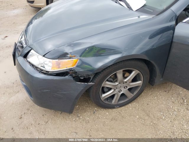 2005 ACURA TSX JH4CL96985C013940 Photo 5