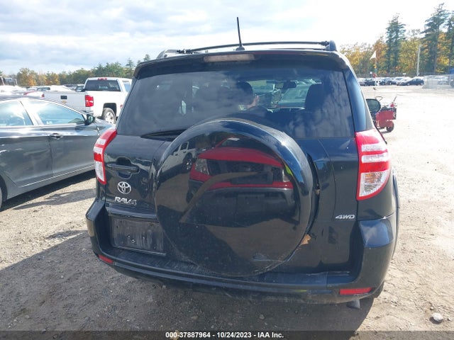 2012 TOYOTA RAV4 LIMITED VIN: 2T3DF4DV9CW207791