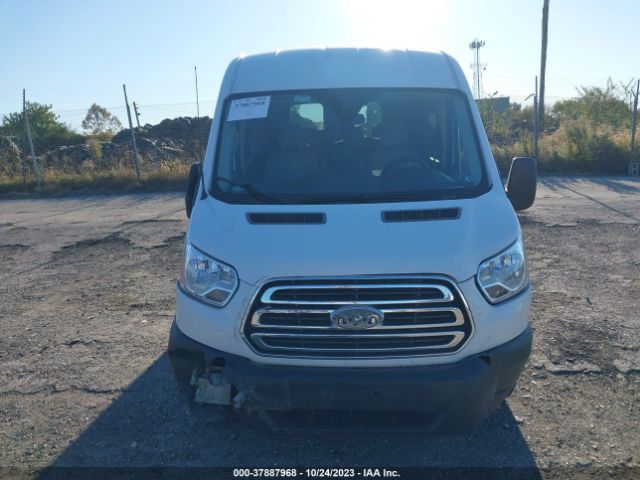 1FBAX2CGXJKA21551 Ford Transit Passenger Wagon Xl/xlt