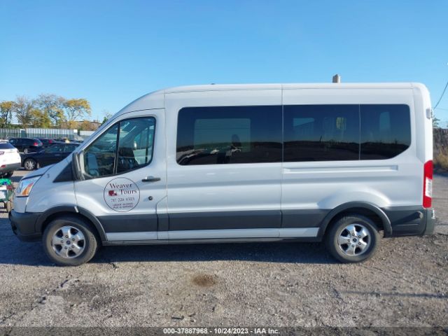 1FBAX2CGXJKA21551 Ford Transit Passenger Wagon Xl/xlt