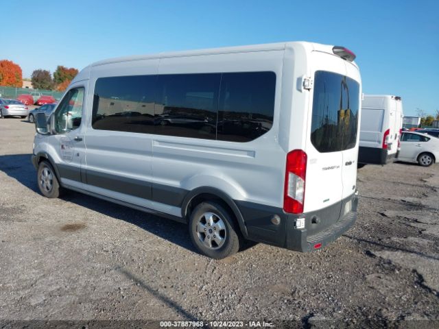 1FBAX2CGXJKA21551 Ford Transit Passenger Wagon Xl/xlt