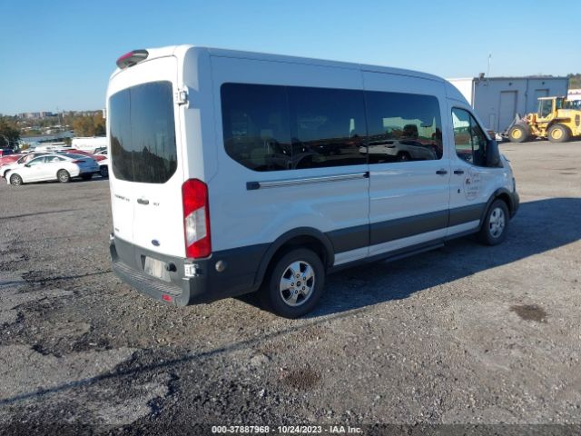 1FBAX2CGXJKA21551 Ford Transit Passenger Wagon Xl/xlt