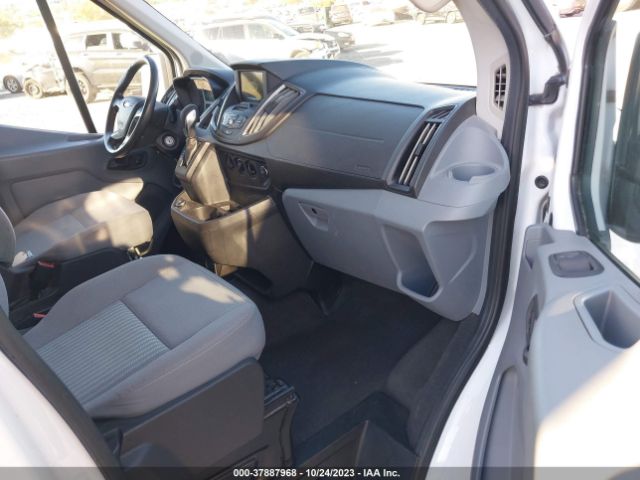 1FBAX2CGXJKA21551 Ford Transit Passenger Wagon Xl/xlt