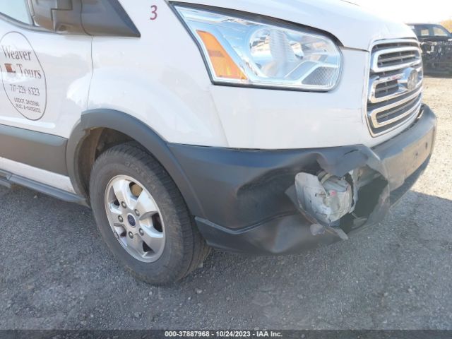 1FBAX2CGXJKA21551 Ford Transit Passenger Wagon Xl/xlt