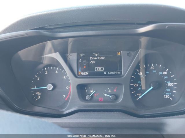 1FBAX2CGXJKA21551 Ford Transit Passenger Wagon Xl/xlt