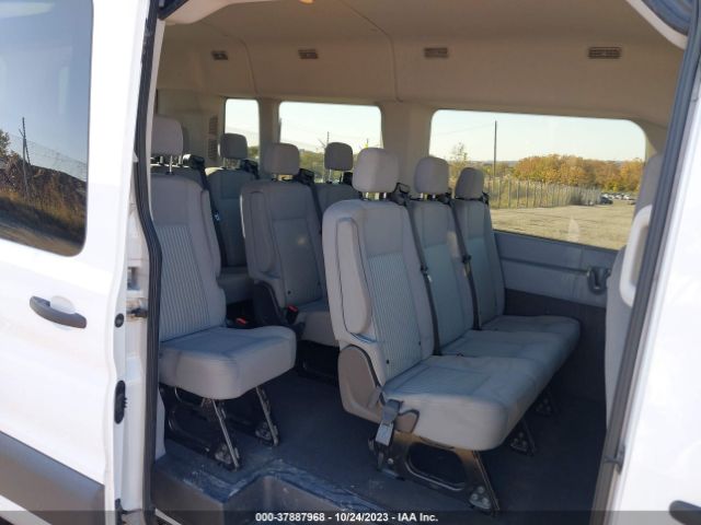 1FBAX2CGXJKA21551 Ford Transit Passenger Wagon Xl/xlt