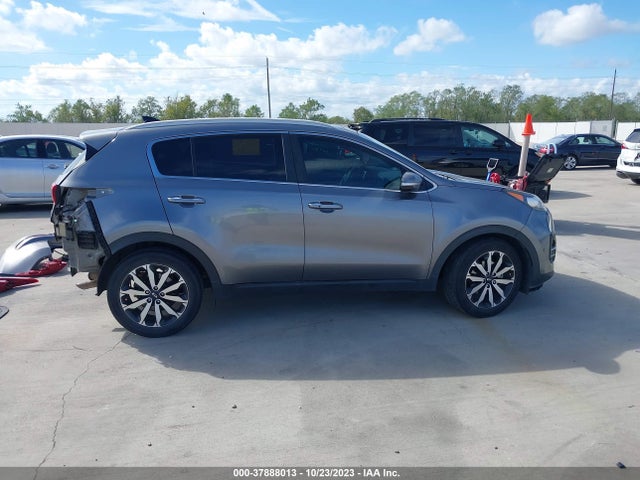 2017 KIA SPORTAGE EX VIN: KNDPN3AC7H7073931